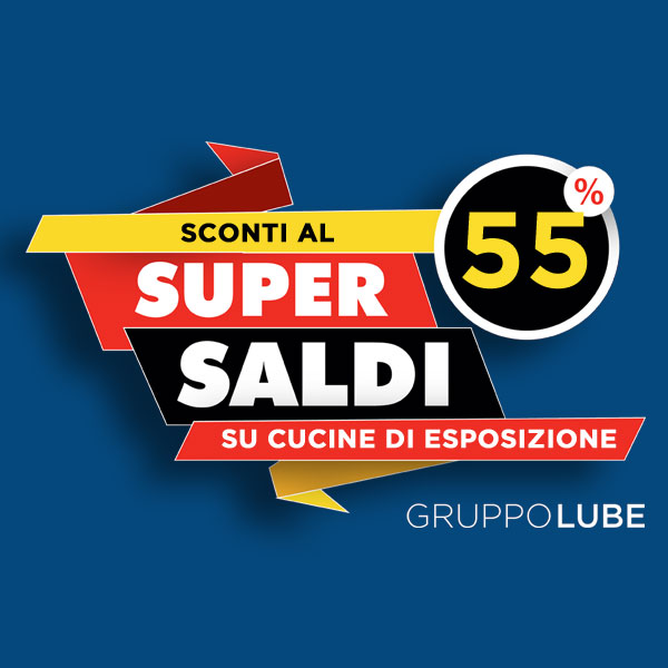 SUPERSALDI 55 - CREO LONGIANO